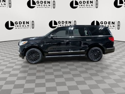 Used 2018 Lincoln Navigator Premiere image 5