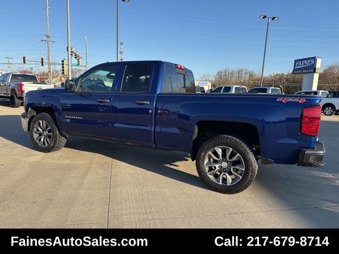 Used 2014 Chevrolet Silverado 1500 LT w/ All Star Edition image 14