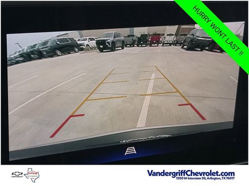 Certified 2025 Chevrolet TrailBlazer LT AWD/4WD image 17
