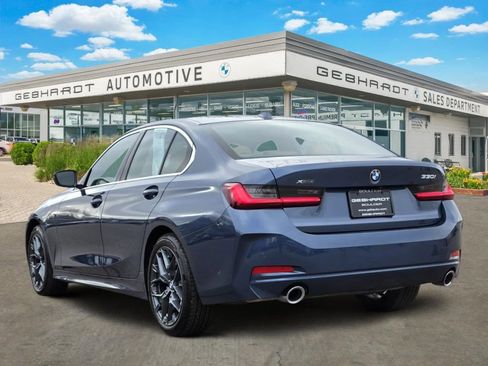 Certified 2025 BMW 330i xDrive Sedan w/ Premium Package image 8
