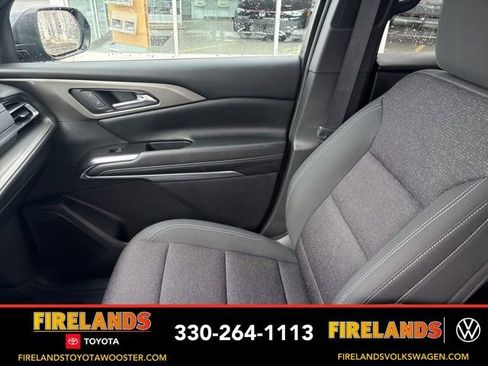 Used 2024 Chevrolet Traverse LS w/ Midnight/Sport Edition image 13