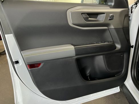 New 2025 Ford Bronco Sport Badlands w/ Sasquatch Badlands Package image 14