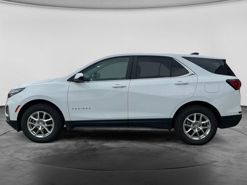 Used 2024 Chevrolet Equinox LT AWD/4WD image 5