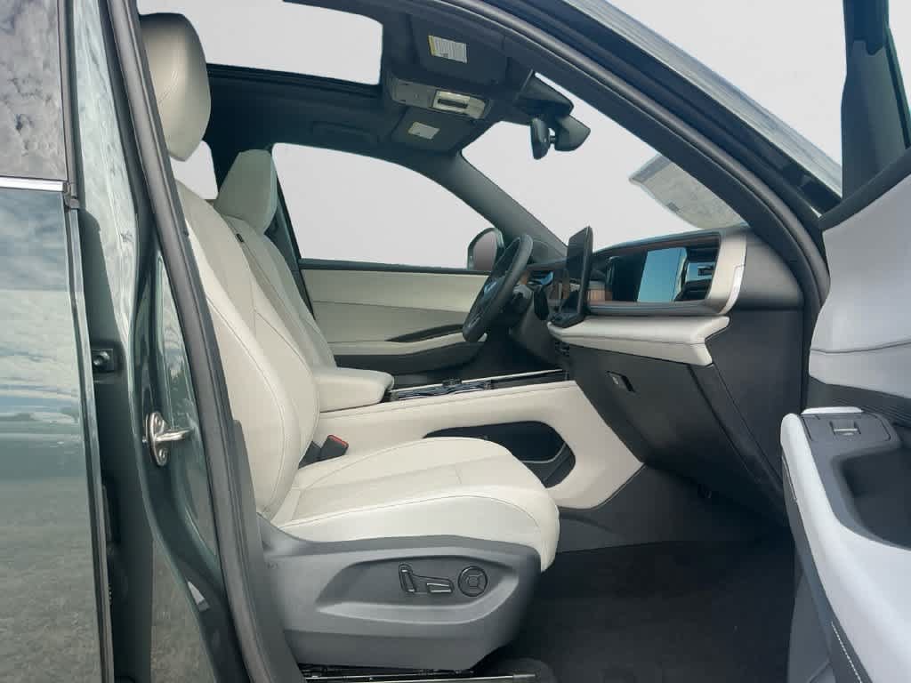New 2027 Volkswagen Atlas SEL R-Line AWD/4WD image 15