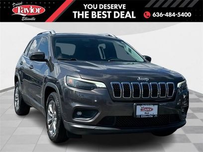 Used 2019 Jeep Cherokee Latitude Plus w/ Comfort/Convenience Group
