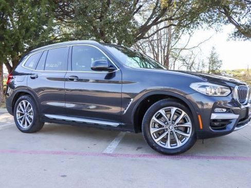 Used 2019 BMW X3 xDrive30i w/ Premium Package image 1
