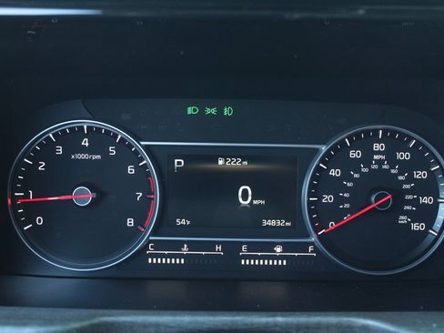 Used 2023 Kia Sorento EX image 9