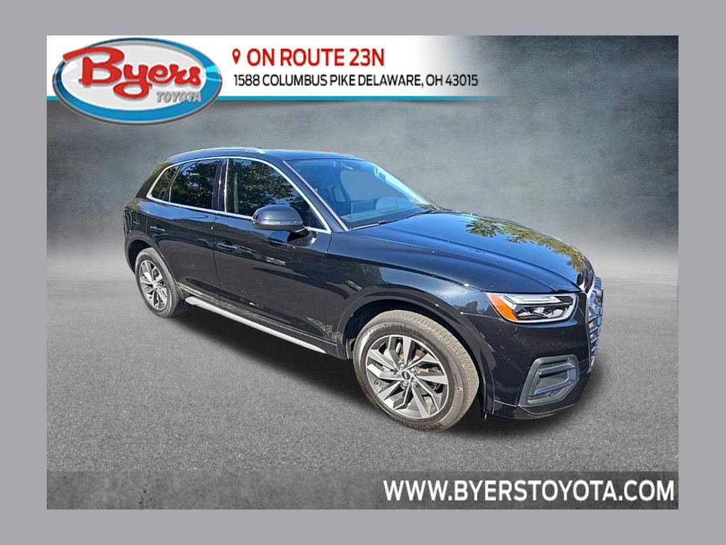 Used 2021 Audi Q5 2.0T Premium w/ Convenience Package AWD/4WD image 1