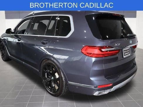 Used 2019 BMW X7 xDrive40i w/ Premium Package image 3