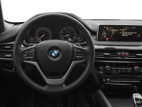 Used 2017 BMW X6 xDrive35i AWD/4WD image 6