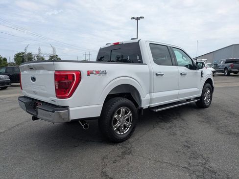 Used 2023 Ford F150 XLT w/ Equipment Group 302A High AWD/4WD image 4