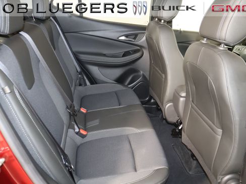 Certified 2024 Buick Encore GX Preferred FWD image 15