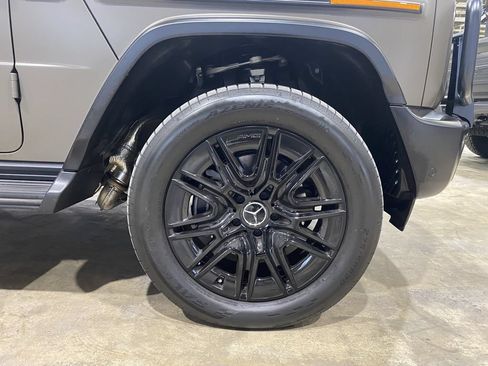 Certified 2025 Mercedes-Benz G 550 image 23