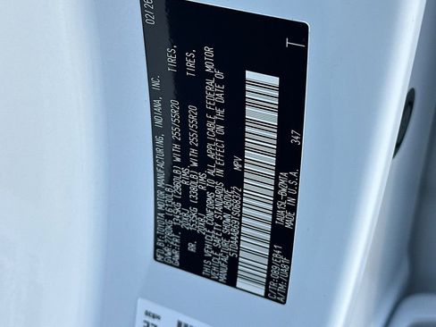 New 2026 Lexus TX 350 AWD image 28