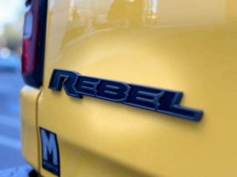 Used 2023 RAM 1500 Rebel w/ Rebel Level 2 Equipment Group AWD/4WD image 20