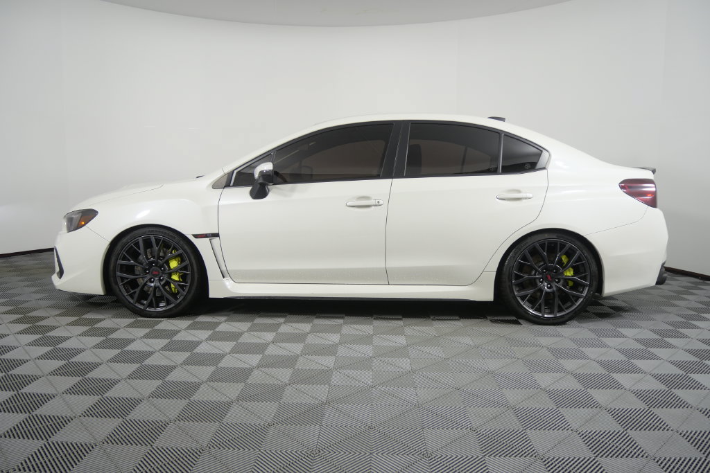 Used 2018 Subaru WRX STI Limited AWD/4WD image 8