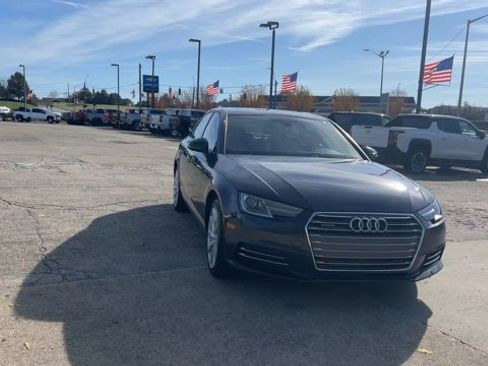 Used 2017 Audi A4 2.0T Premium w/ Convenience Package image 3