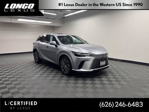 Used 2023 Lexus RX 350 Premium Plus w/ Cold Area Package FWD image 1