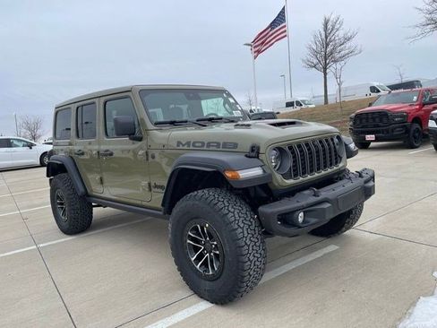 New 2026 Jeep Wrangler Unlimited Rubicon 392 w/ Quick Order Package 27X Moab AWD/4WD image 8