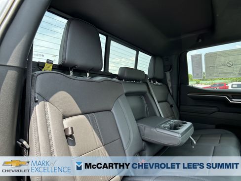New 2025 Chevrolet Silverado 1500 High Country w/ Midnight Edition image 28