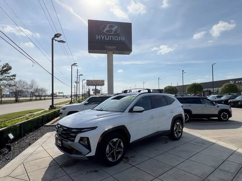 Used 2026 Hyundai Tucson SEL FWD image 9
