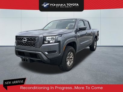 Used 2024 Nissan Frontier SV