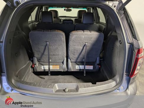 Used 2013 Ford Explorer XLT AWD/4WD image 12