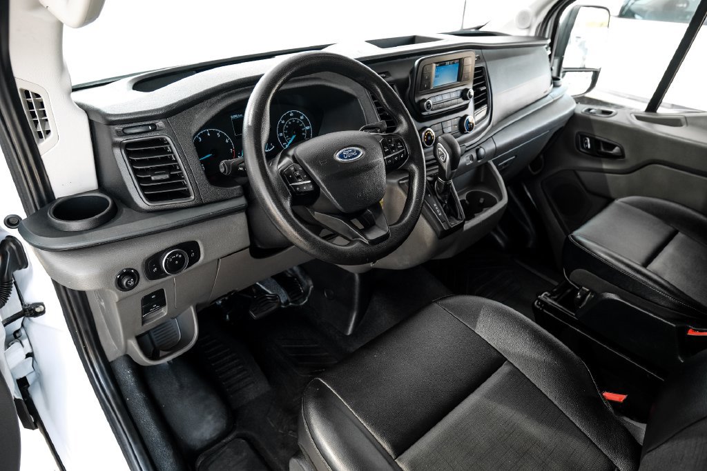 Used 2023 Ford Transit 250 Medium Roof AWD image 2