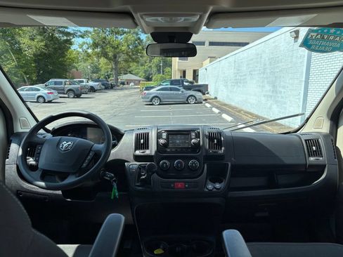 Used 2016 RAM ProMaster 1500 w/ Interior Convenience Group FWD image 17