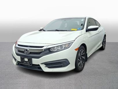 Used 2017 Honda Civic LX-P