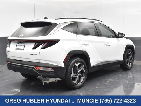Used 2022 Hyundai Tucson SEL w/ Cargo Package AWD/4WD image 22