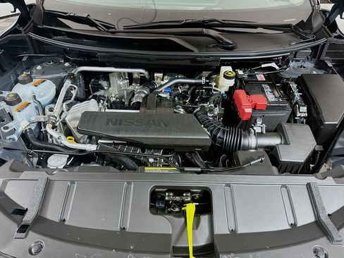 New 2026 Nissan Rogue SV w/ Rock Creek Premium Package image 8