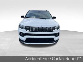 Used 2022 Jeep Compass Limited w/ Sun and Sound Group AWD/4WD video 2