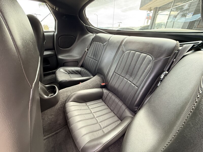 Used 2002 Chevrolet Camaro Z28 w/ SS Performance/Appearance Pkg RWD image 20