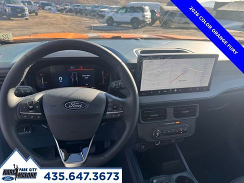 New 2026 Ford Maverick XLT w/ XLT Luxury Package AWD/4WD image 42