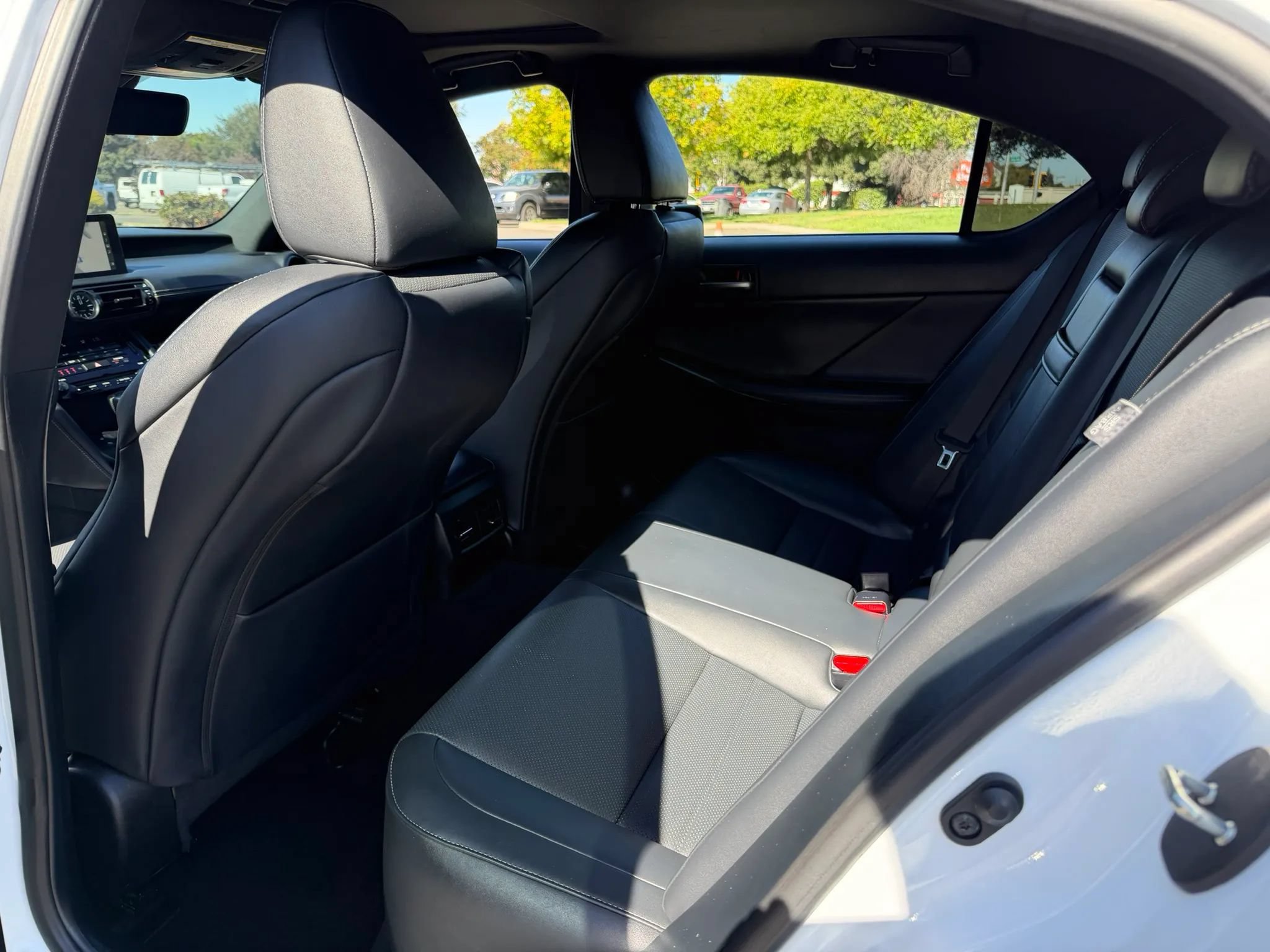 Used 2023 Lexus IS 350 F Sport w/ Navigation Package RWD image 16