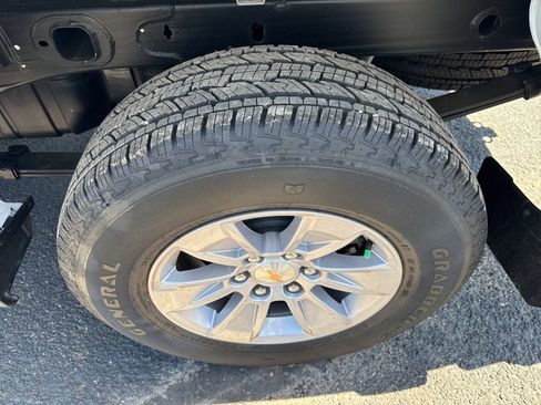 Used 2026 Chevrolet Silverado 1500 W/T w/ WT Safety Package RWD image 30