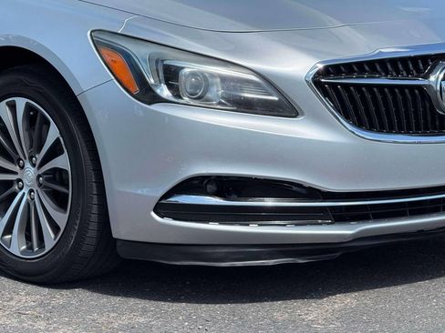 Used 2017 Buick LaCrosse Premium w/ Sun and Shade Package FWD image 10