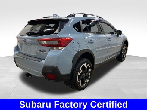 Certified 2021 Subaru Crosstrek 2.5i Limited w/ Moonroof Package 2 AWD/4WD image 4