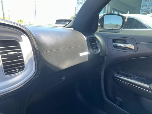 Used 2022 Dodge Charger SRT Hellcat w/ SRT Black Package RWD image 22