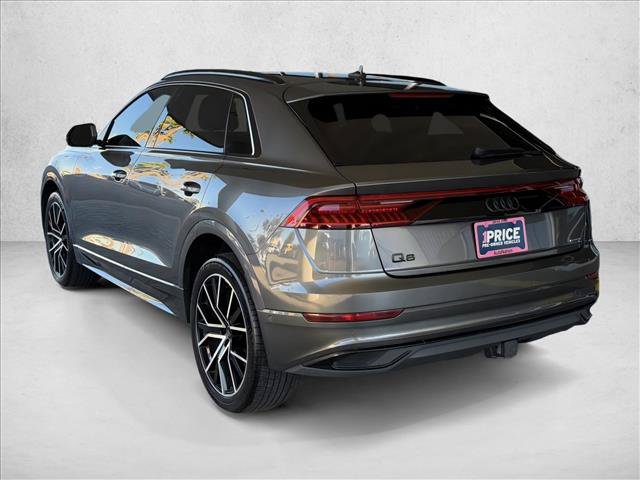 Used 2019 Audi Q8 Premium Plus AWD/4WD image 3