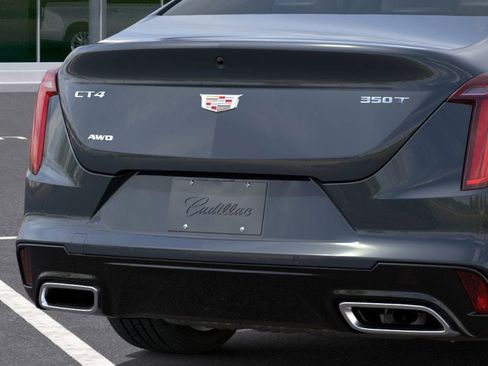 New 2025 Cadillac CT4 Premium Luxury AWD/4WD image 38