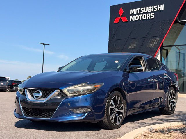 Used 2017 Nissan Maxima 3.5 SL FWD image 8