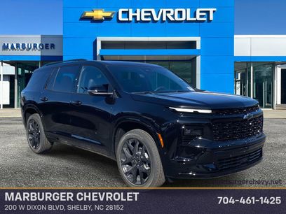 New 2026 Chevrolet Traverse RS w/ LPO, Floor Liner Package