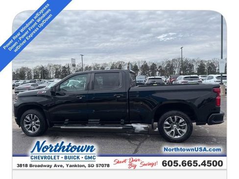 Used 2022 Chevrolet Silverado 1500 RST AWD/4WD image 13