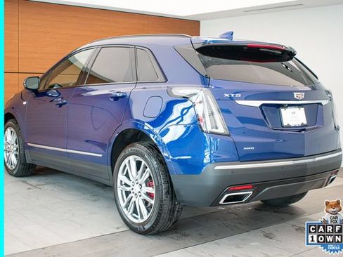 Used 2023 Cadillac XT5 Sportv AWD/4WD image 6