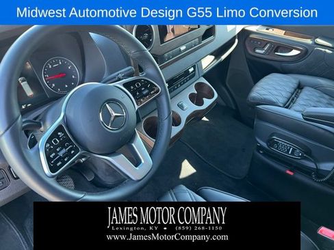 Used 2023 Mercedes-Benz Sprinter 3500 image 17