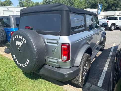 Used 2022 Ford Bronco Big Bend AWD/4WD image 3