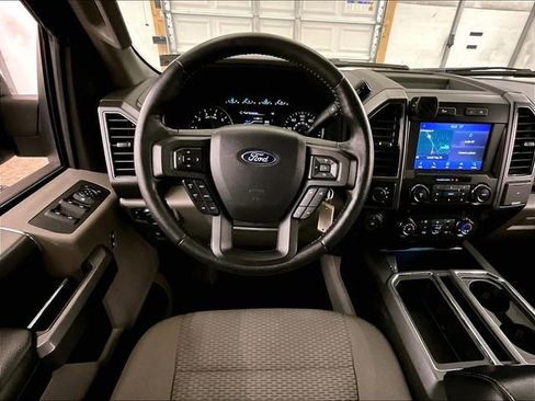 Used 2019 Ford F150 XLT w/ Equipment Group 302A Luxury AWD/4WD image 5