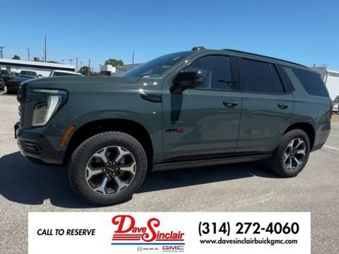 New 2026 GMC Yukon AT4 Ultimate w/ LPO, Illumination Package AWD/4WD image 4